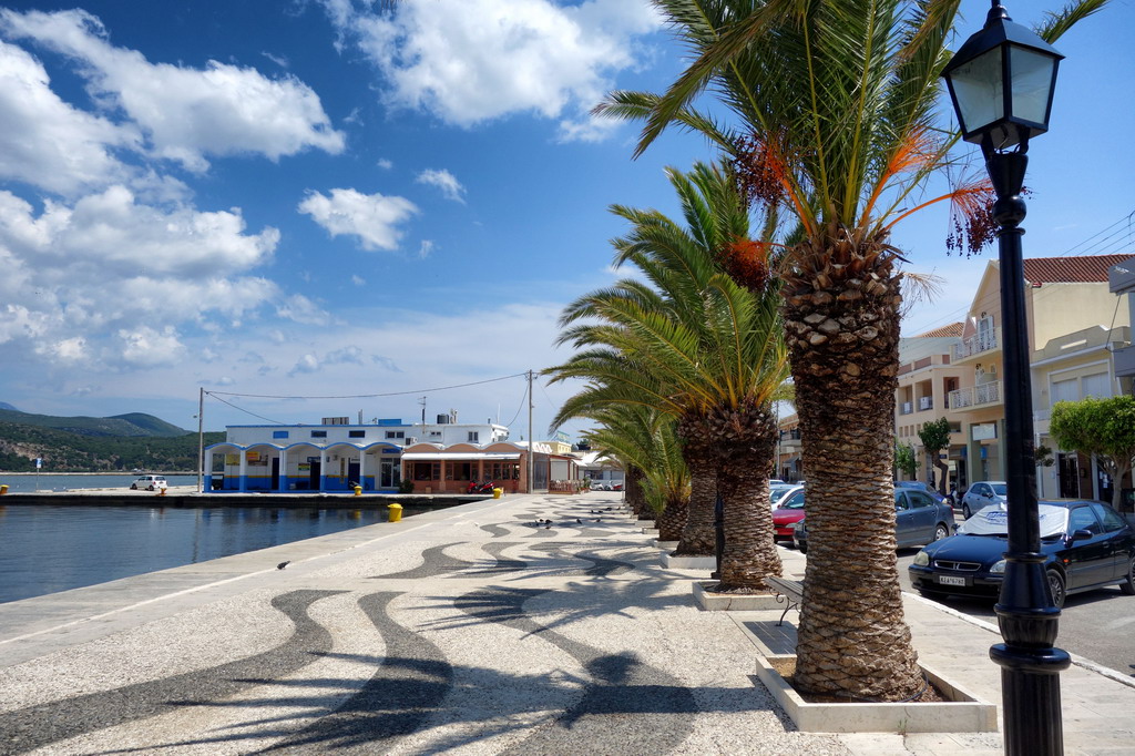  Argostoli Kefalonija 